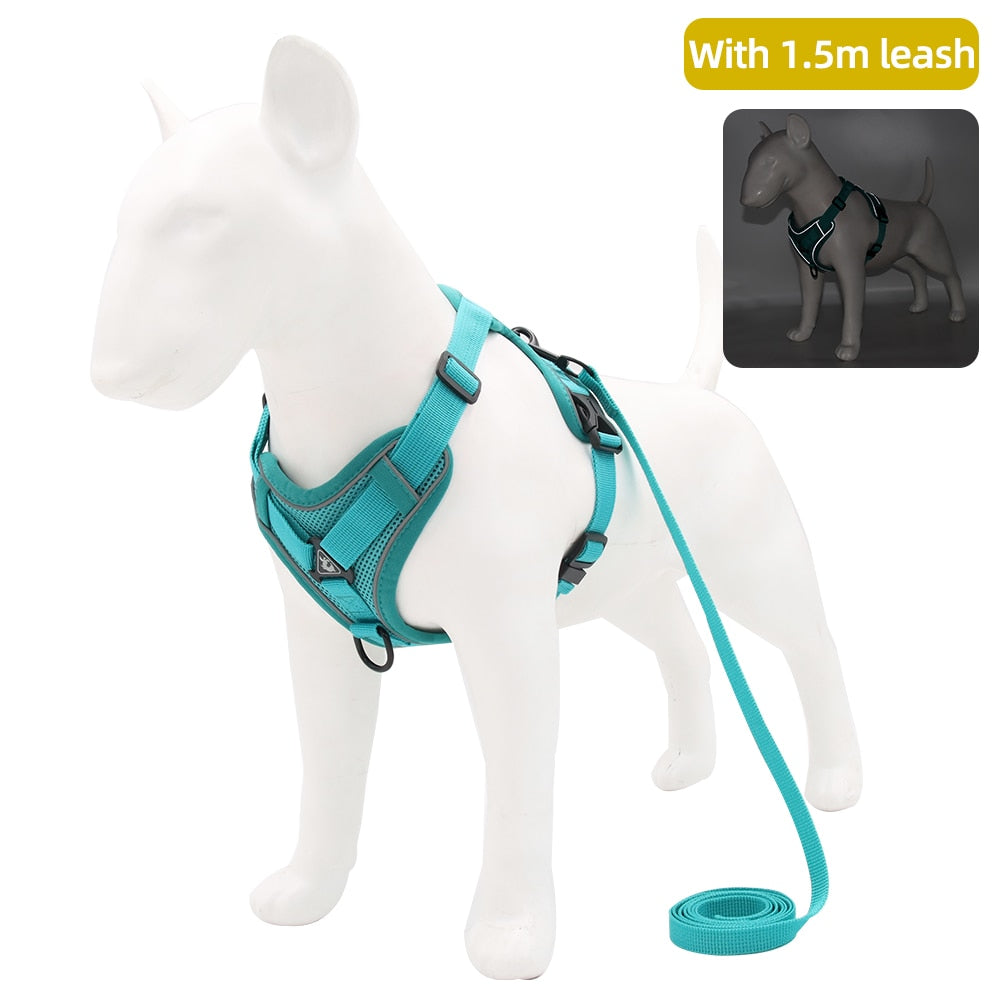 Breathable Dog Harness