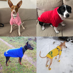 Winter Pet Dog Fleece Warm Sweatshirt