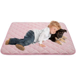 Washable Mattress for Dog Sleeping