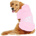 Winter Pet Dog Fleece Warm Sweatshirt