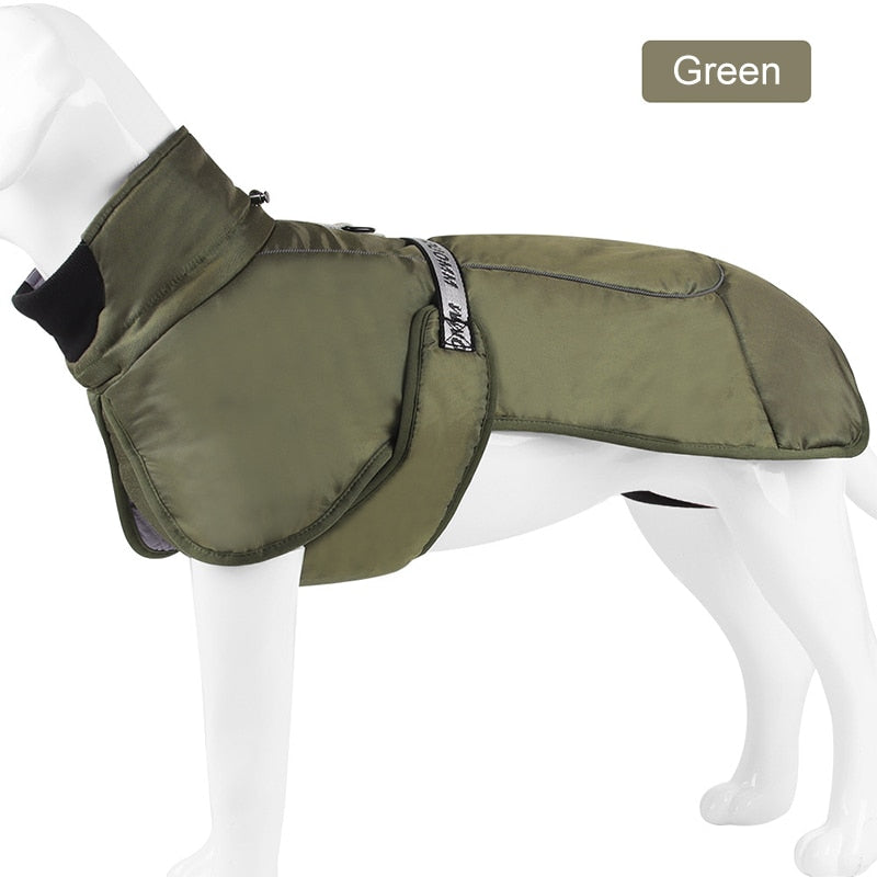 Winter Warm Large Dog Cloth